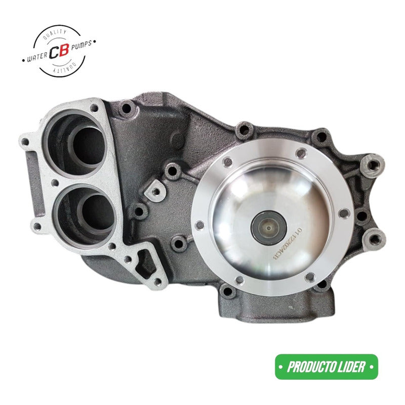 Bomba De Agua Mercedes Benz Diesel Actros Atego Om542 Om541