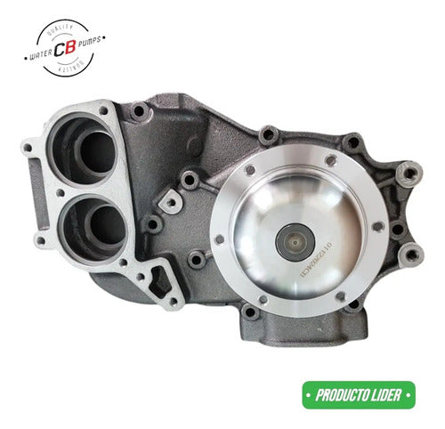 Bomba De Agua Mercedes Benz Diesel Actros Atego Om542 Om541
