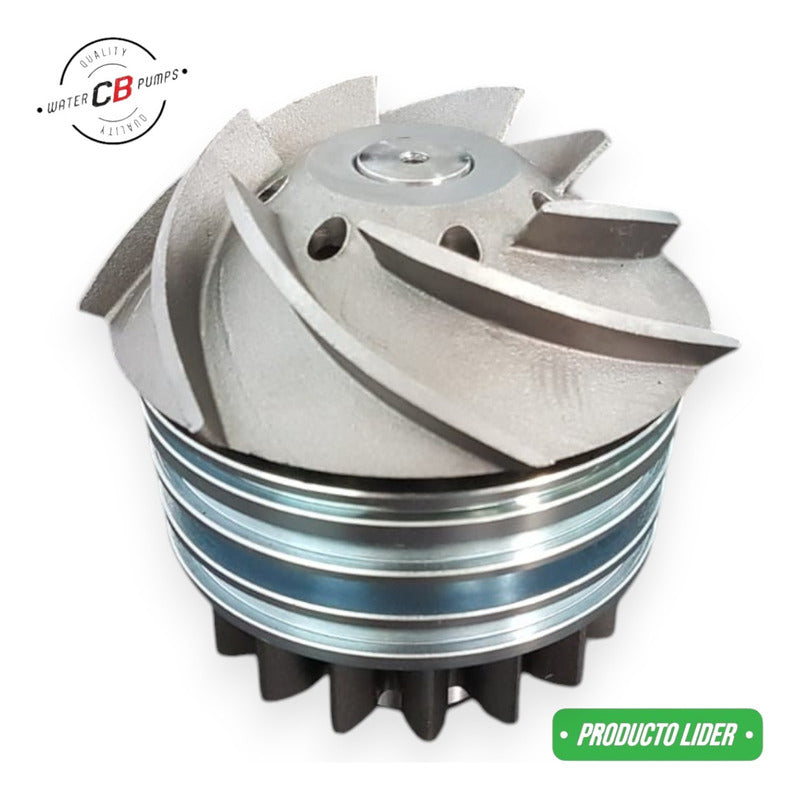 Bomba De Agua John Deere Powertech 6081