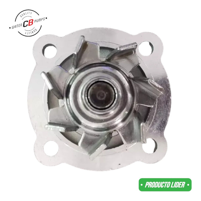 Bomba Agua Para Montacarga Caterpillar Komatsu Toyota Hyster