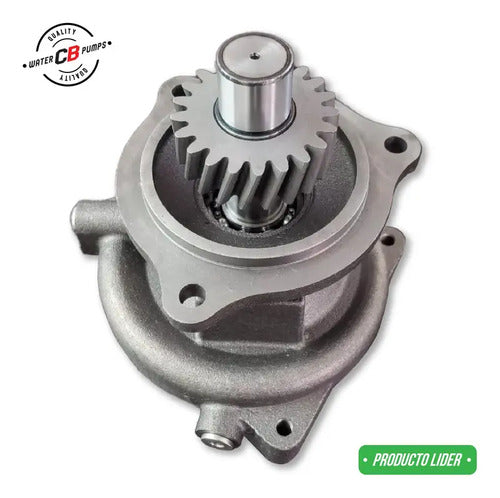 Bomba De Agua Compatible Con Cummins Ism Egr / Qsm 4955708