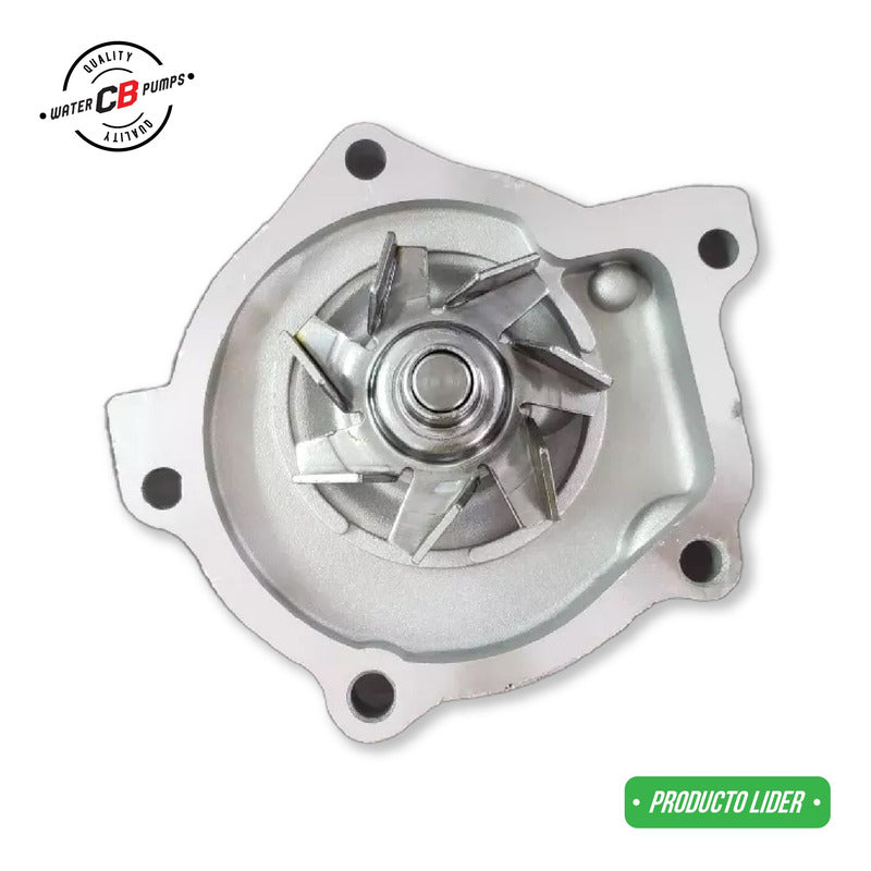Bomba De Agua Isuzu Pickup Trooper Impulse Amigo 2.3l 86-95