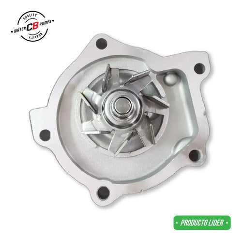 Bomba De Agua Isuzu Pickup Trooper Impulse Amigo 2.3l 86-95