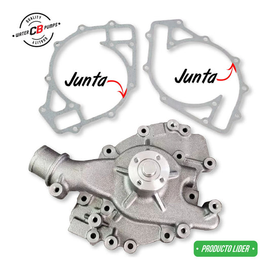 Bomba De Agua Ford F550 F150 F250 F350 Ltd 92-70 7.5 7.0l