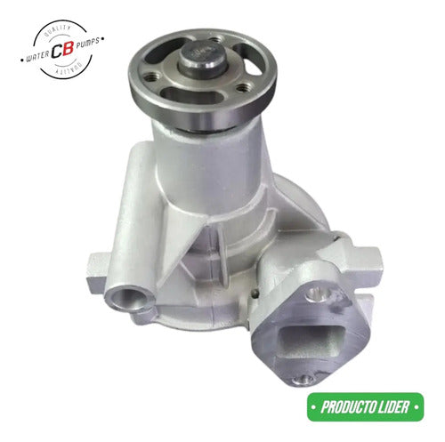 Bomba De Agua Ford Tempo Mercury Topaz 1984-1991 2.3l L4