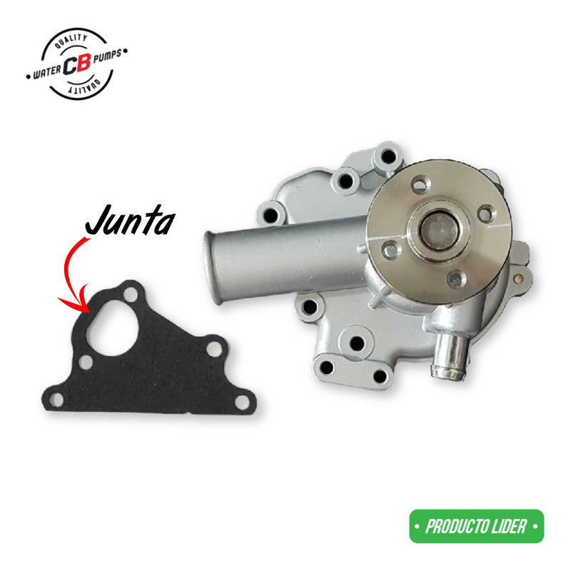 Water Pump Tractor New Holland TC48 TC55 Ford Case IH