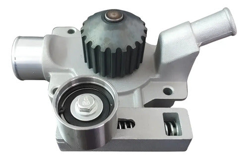 Bomba De Agua Ford Escort Vagoneta Mercury Tracer 1.9l 91-96
