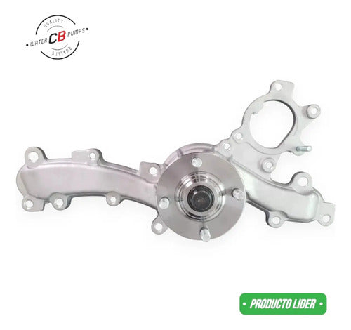 Bomba De Agua Toyota Tacoma 2016-2021 3.5l V6