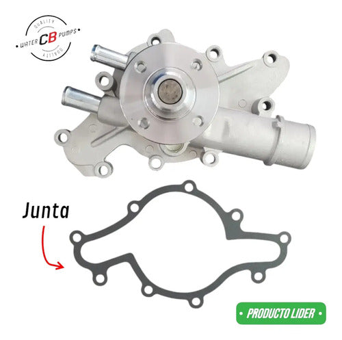 Bomba De Agua Ford Thunderbird Mercury Cougar 91-93 5.0l V8