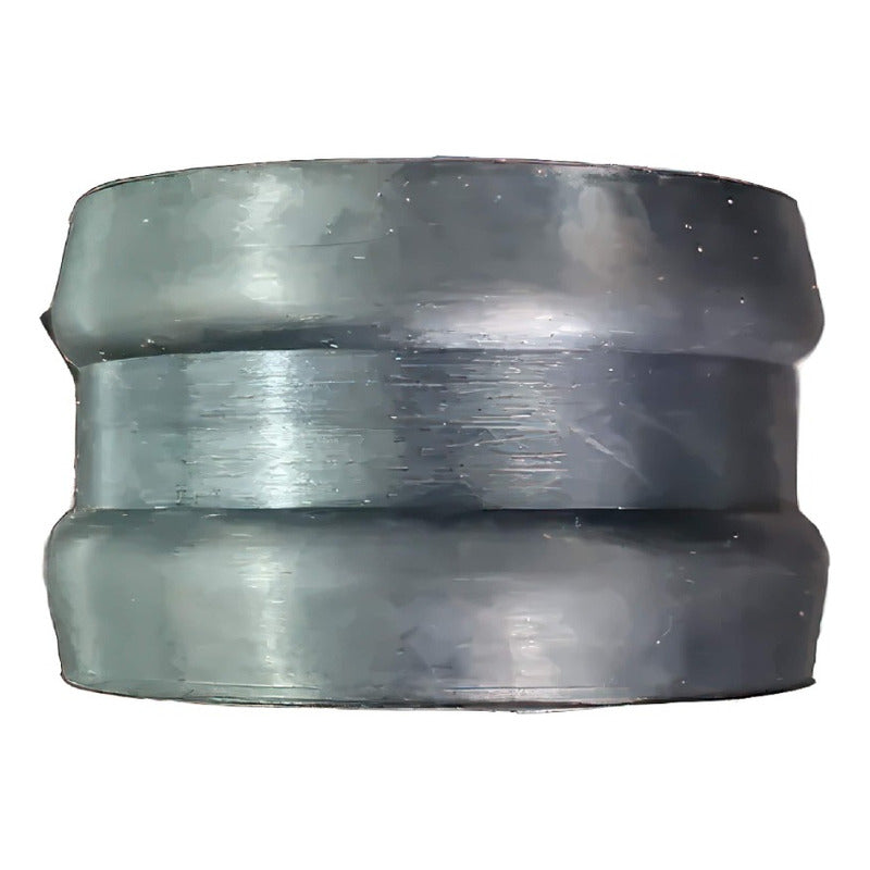 Conector Hule Acero Para Bomba Agua Mercedes Benz Om906 904