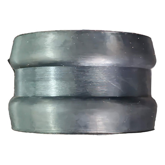 Conector Hule Acero Para Bomba Agua Mercedes Benz Om906 904