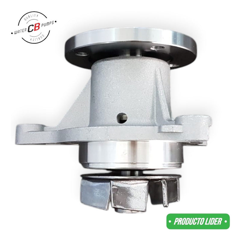 Bomba De Agua Compatible Con Hyundai Grand I10 1.2l 1.3l L4