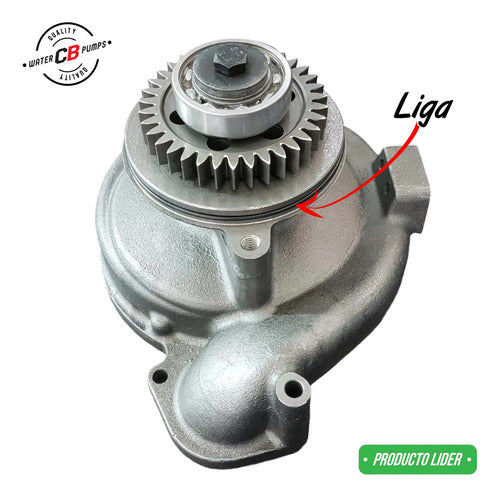 Bomba De Agua Para Caterpillar C13 352-0205 10r2129 228-5811