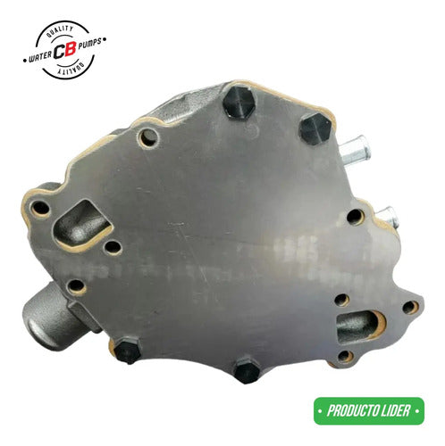 Bomba De Agua Ford Motor 302-351 V8 5.0/5.8l 87-70