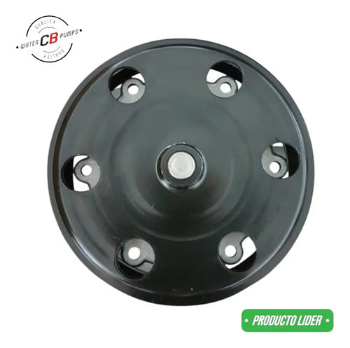 Bomba De Agua Silverado Yukon Tahoe Escalade 14-17 V8 6.2