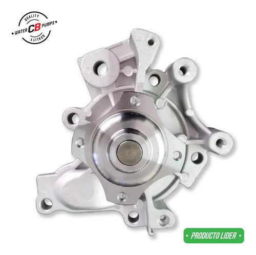 Bomba De Agua Mazda Protege 626 Mx-6 L4 2.0l 1999-2003