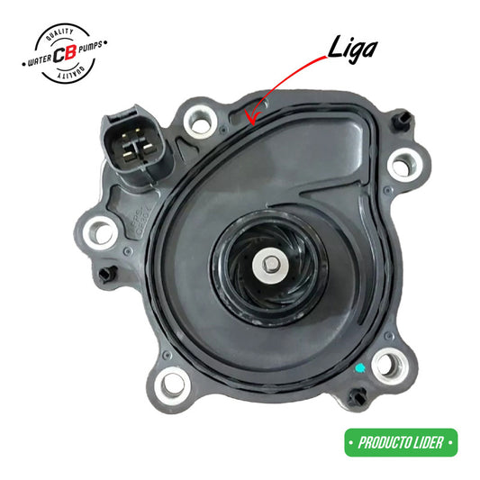 Bomba De Agua Toyota Camry 2.5l Nissan Xtrail 2.0l Hibridos