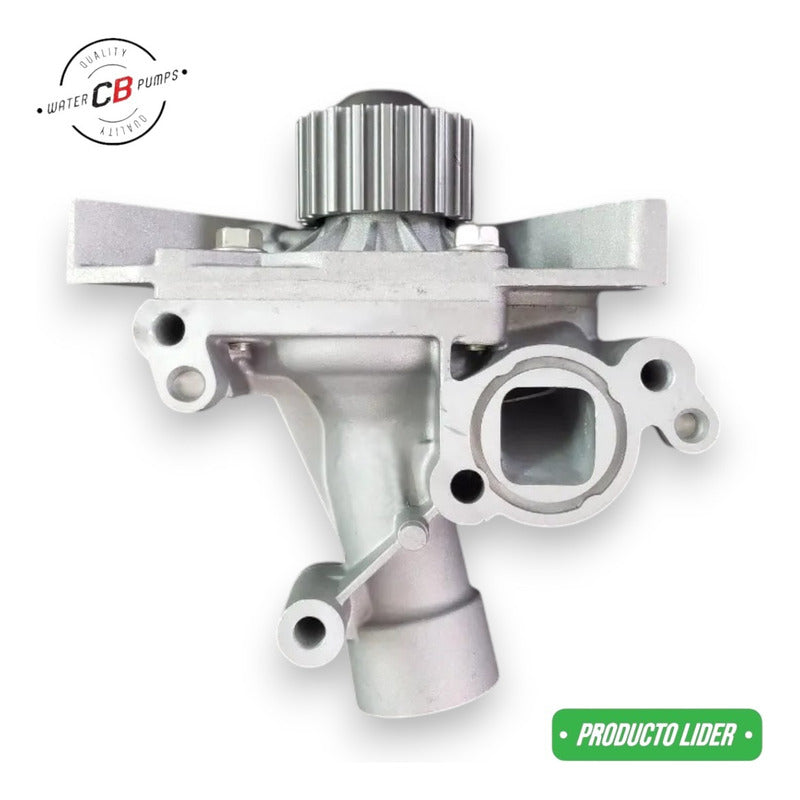 Bomba De Agua Peugeot 407 2.2l 406 307 Expert 2.0l Con Base