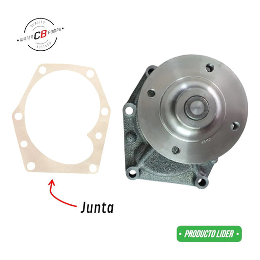 Water Pump Compatible with Scania Series 2 / 3 1988-1996