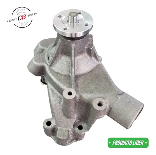 Bomba De Agua Chevrolet C1500 2500 3500 Suburban Gmc V8 7.4l