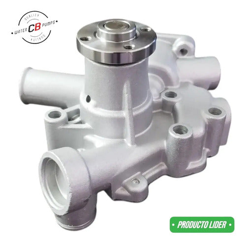 Bomba De Agua Yanmar 3tna72 3tna72l 3tnv72 3tne74 3tne68