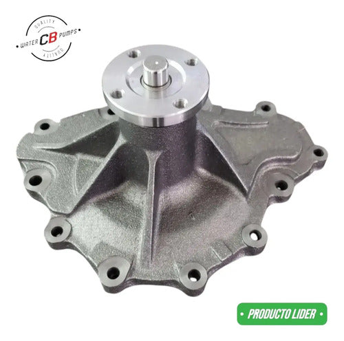 Bomba De Agua Century Regal Grand Prix Grand Am 4.9 7.5 4.3l