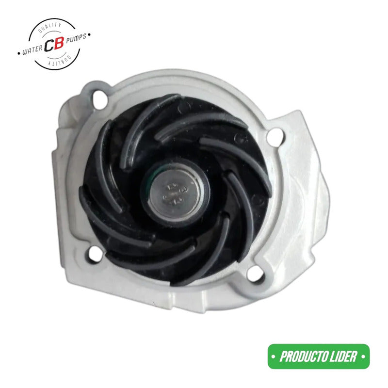 Bomba De Agua Fiat Grande Punto L4 1.4l 2007-2009 55184081