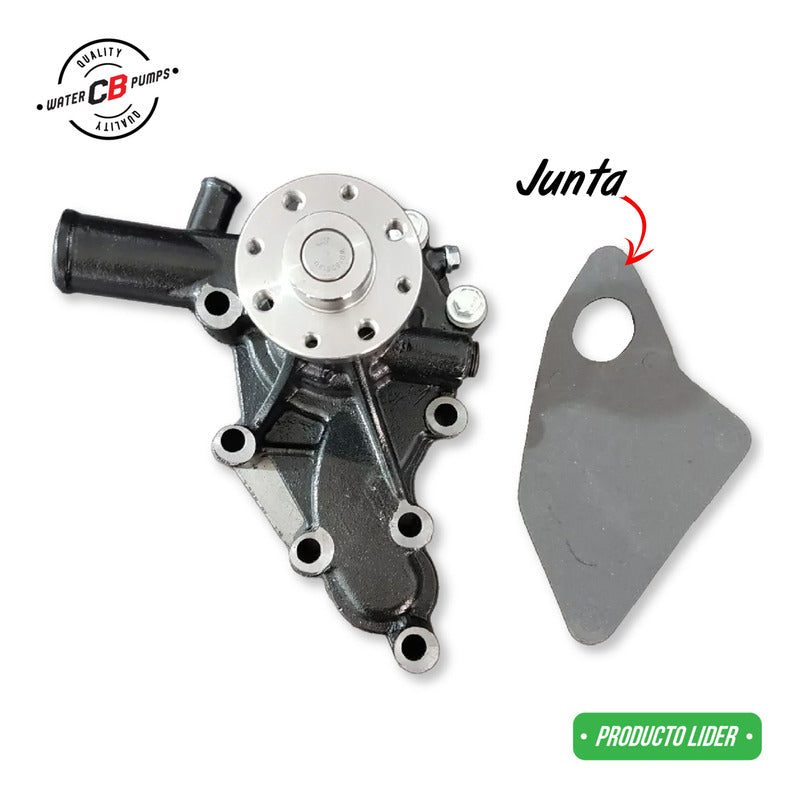 Water Pump for Isuzu C240 ​​C240pkj Forklift Komatsu Fd15 Fd20