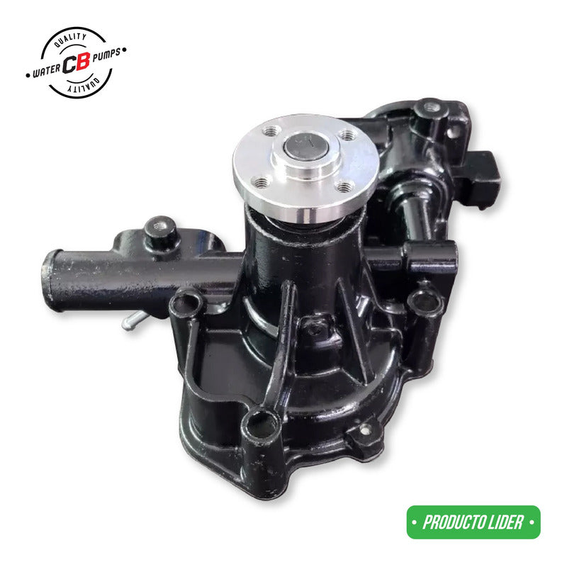 Bomba De Agua Yanmar 4tnv84 4tnv88 3tne88 B37v 129004-42001