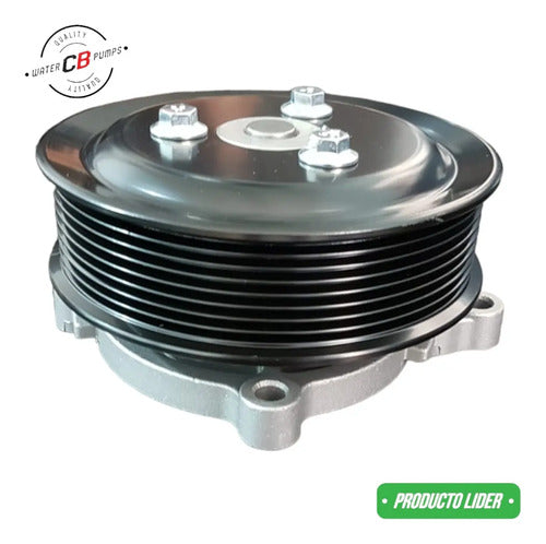 Bomba De Agua Ford Sup Duty F250 F350 F450  V8 6.7l 11-14