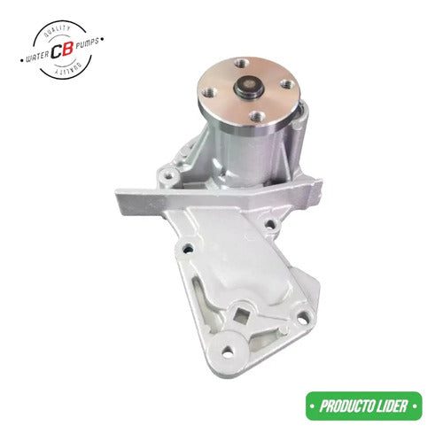 Bomba De Agua Ford Fiesta Escape Fusion 11-16 L4 1.6l