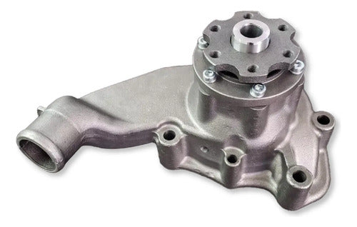 Bomba De Agua Mercedes Benz Diesel Om366 94-92 Cuello Corto