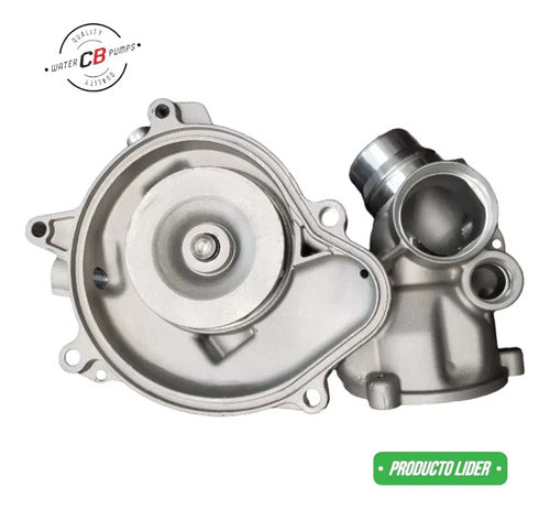 Bomba De Agua Bmw 745i 760i 760li 02-05 V8 V12 4.4l 6.0l