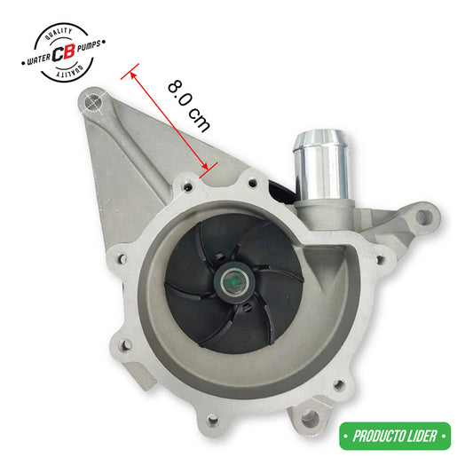 Bomba De Agua Jaguar S-type Lincoln Ls 00-02 3.0l V6