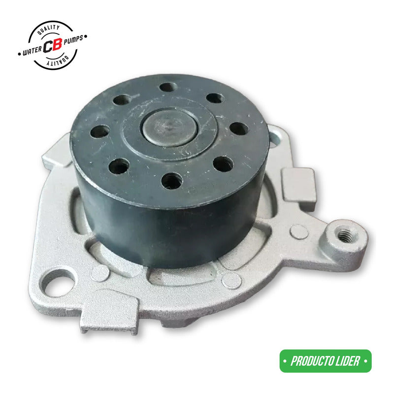 Bomba De Agua Fiat Stilo L5 2.4l 2.0l 2007 Polea De 60.5 Mm
