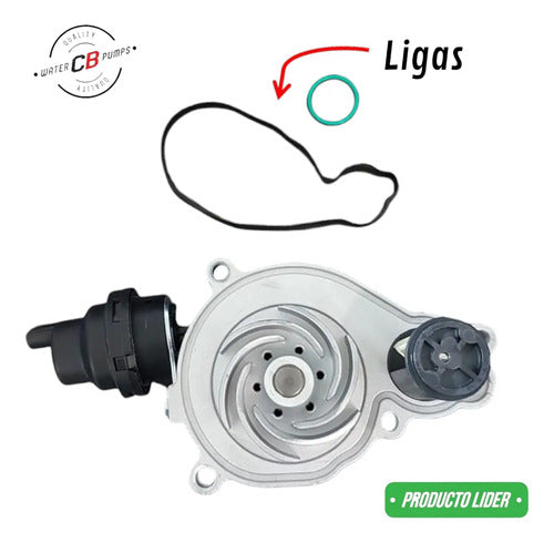 Bomba De Agua Bmw 120i 230i 320i 330i 430i 530 X3 X4 B48 B46