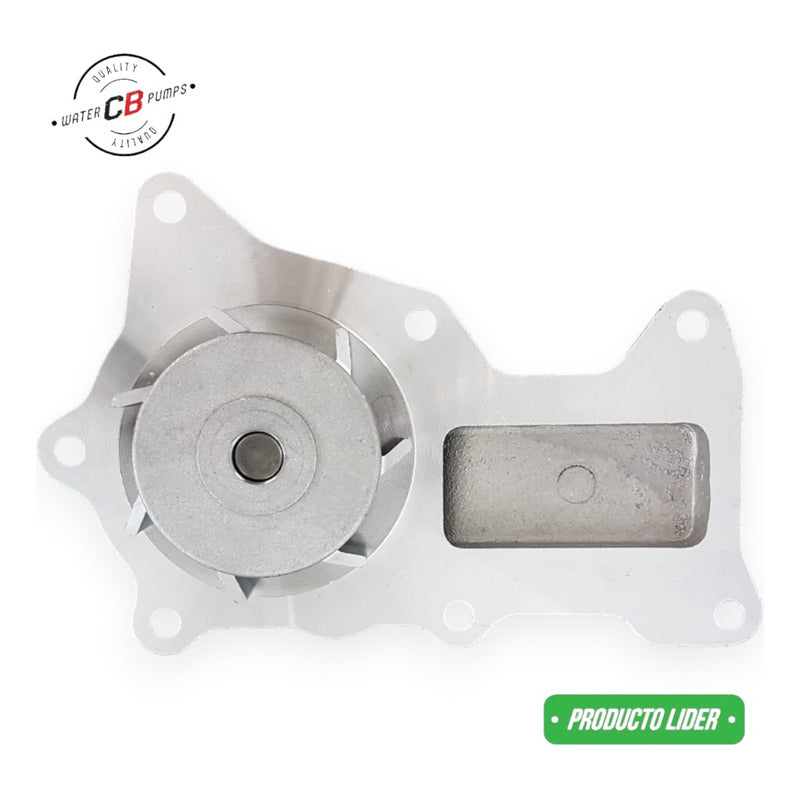 Water Pump Jeep Wrangler 2007-2011 V6 3.8l