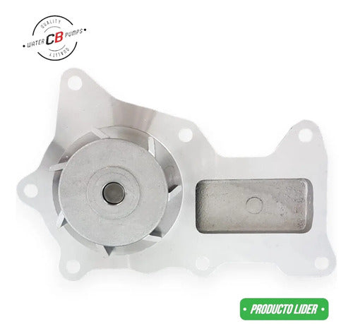 Bomba De Agua Jeep Wrangler 2007-2011 V6 3.8l