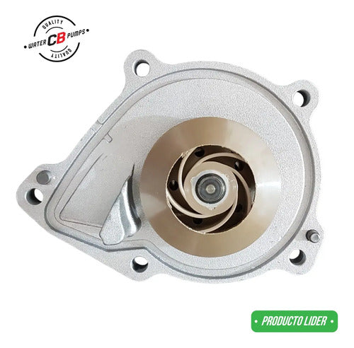 Bomba De Agua Mini Cooper Motor L4 1.6l Año 07-14