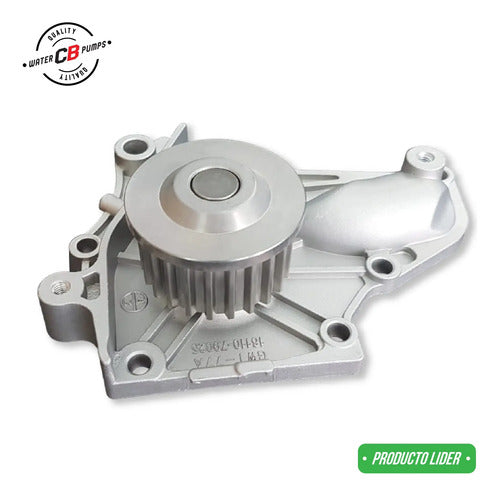 Bomba De Agua Toyota Camry Celica Mr2 Rav4 2.0 2.2 1987-2000