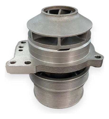 Bomba D Agua Compatible Con Cummins Isx15 X15 Isx12g Isx 15l