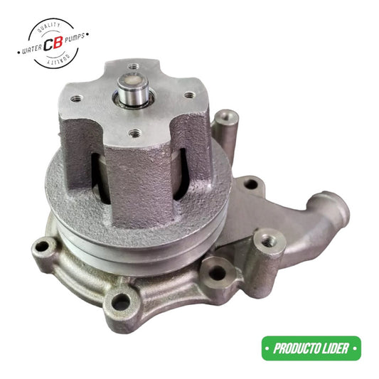 Bomba De Agua Ford Diesel Tractor 401 476 6.6l 7.8l L6 91-93