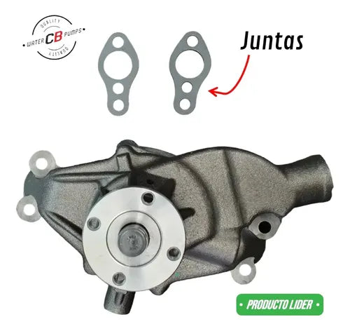 Bomba De Agua Corvette 1984-1991 V8 5.7l