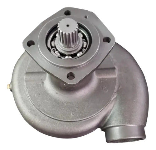 Bomba De Agua Para Cummins K38 K50 Kta38 (propela Chica)