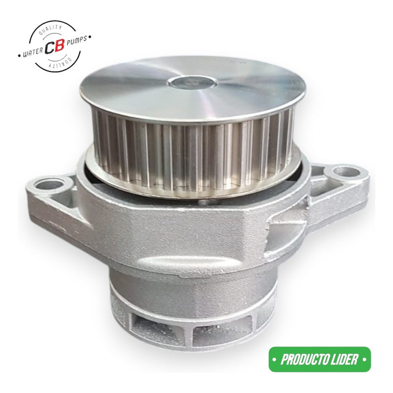 Bomba De Agua Vw Gol Crossfox Sportvan Polo Lupo Ibiza 1.6l