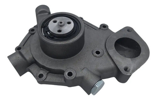 Bomba De Agua Compatible John Deere 5100 6120 6110 3 Conex.