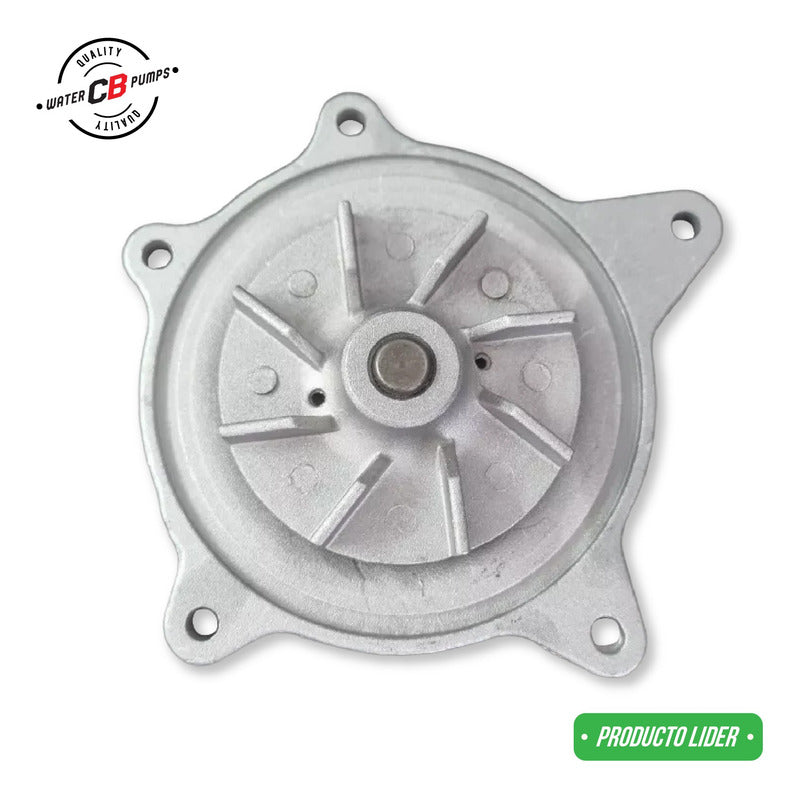 Bomba De Agua Dodge Voyager Town Country 3.3l 3.8l 2001-2007