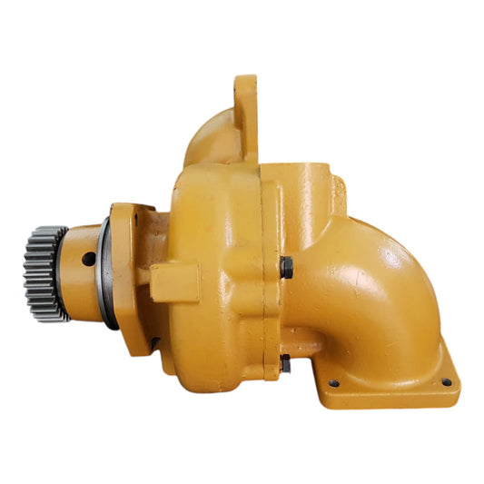 Bomba De Agua Compatible Con Cummins Qsk23 Hyundai R1200-9