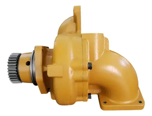 Bomba De Agua Compatible Con Cummins Qsk23 Hyundai R1200-9