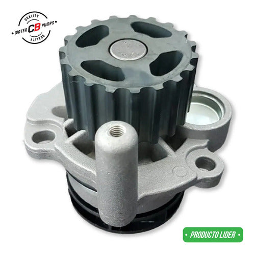 Bomba De Agua Vw Bora Jetta Passat 4 Cil 2.0l Diesel